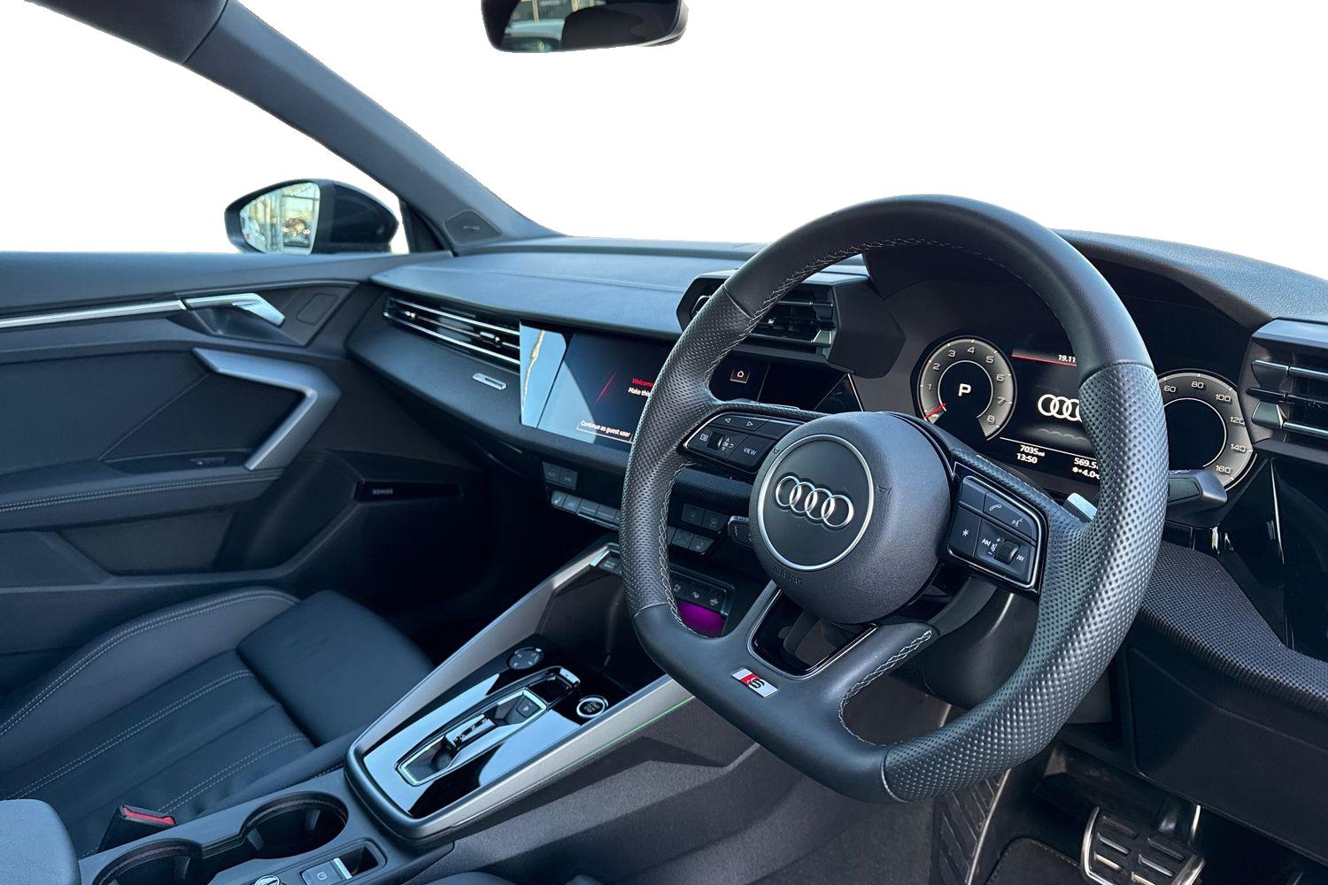 Used Audi A3 2025 for sale - 76546199: Photo 14