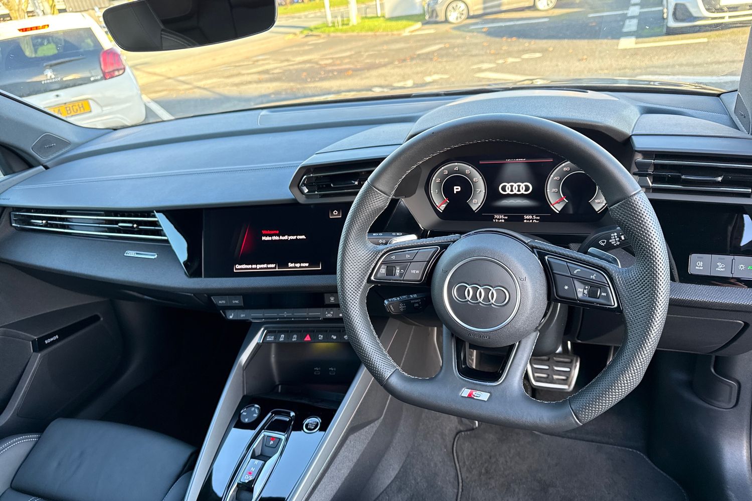 Used Audi A3 2025 for sale - 76546199: Photo 18