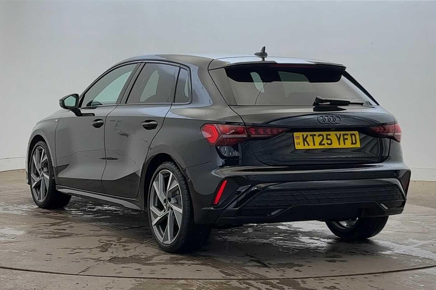 Used Audi A3 2025 for sale - 76546199: Photo 2