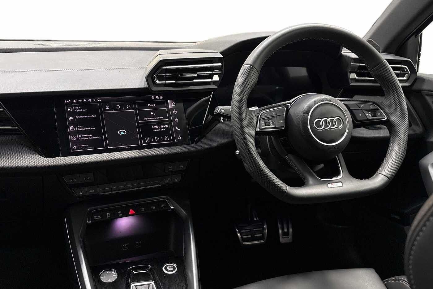 Used Audi A3 2025 for sale - 76546199: Photo 9