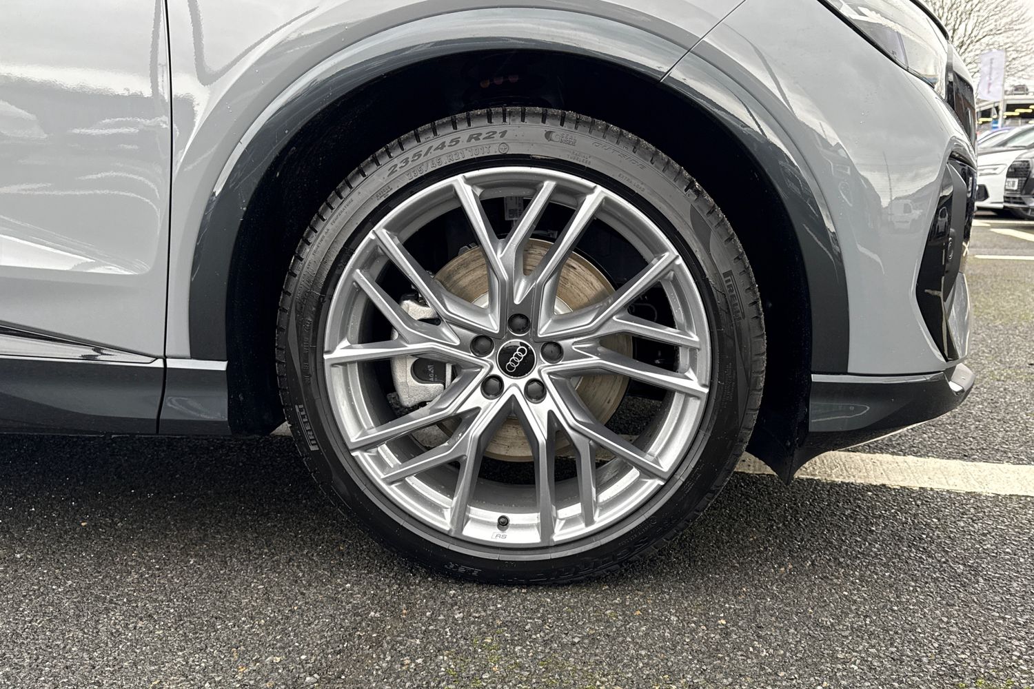 Used Audi Q4 e-tron 2026 for sale - 77355428: Photo 10