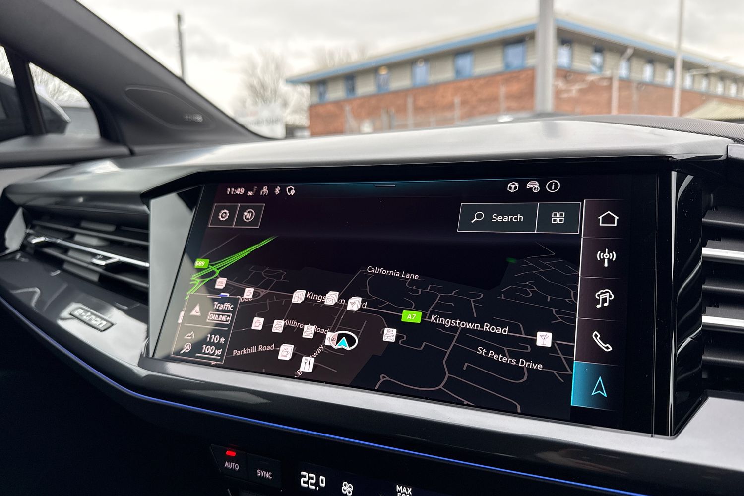 Used Audi Q4 e-tron 2026 for sale - 77355428: Photo 16