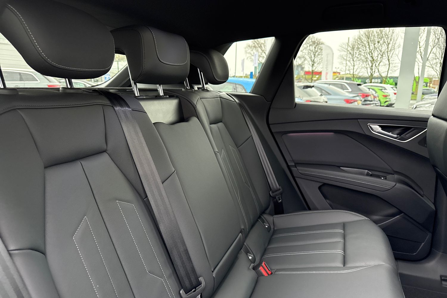 Used Audi Q4 e-tron 2026 for sale - 77355428: Photo 18