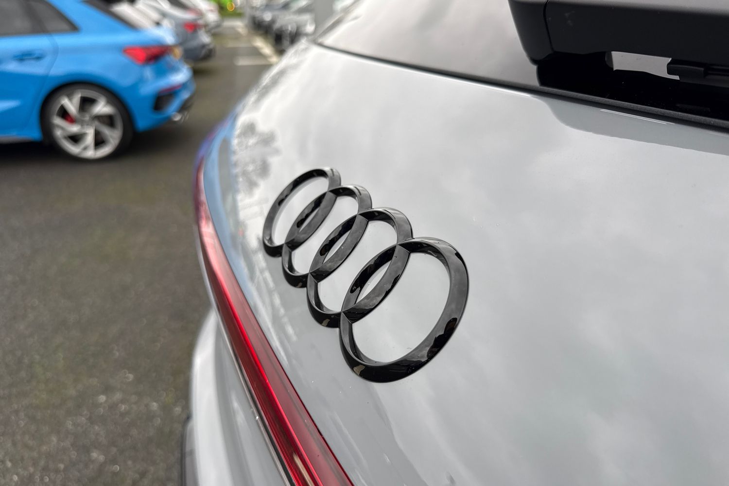 Used Audi Q4 e-tron 2026 for sale - 77355428: Photo 32