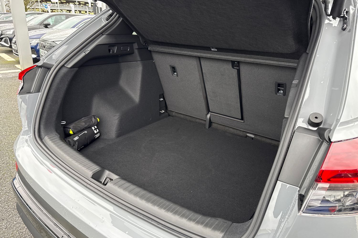 Used Audi Q4 e-tron 2026 for sale - 77355428: Photo 36