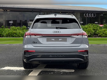 Used Audi Q4 e-tron 2026 for sale - 77355428: Photo