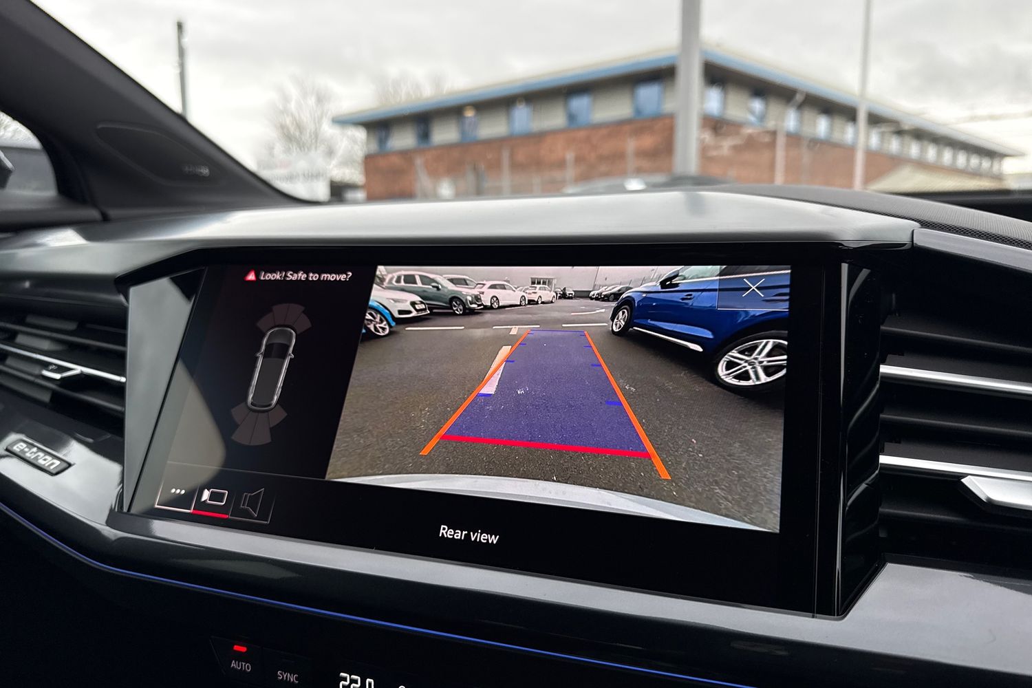 Used Audi Q4 e-tron 2026 for sale - 77355428: Photo 55