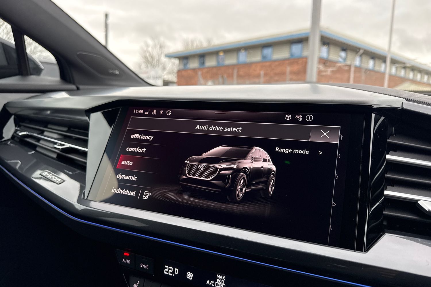 Used Audi Q4 e-tron 2026 for sale - 77355428: Photo 56