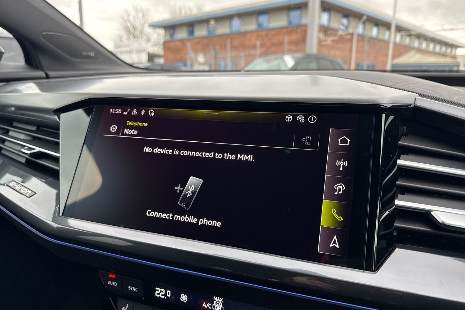 Used Audi Q4 e-tron 2026 for sale - 77355428: Photo 57