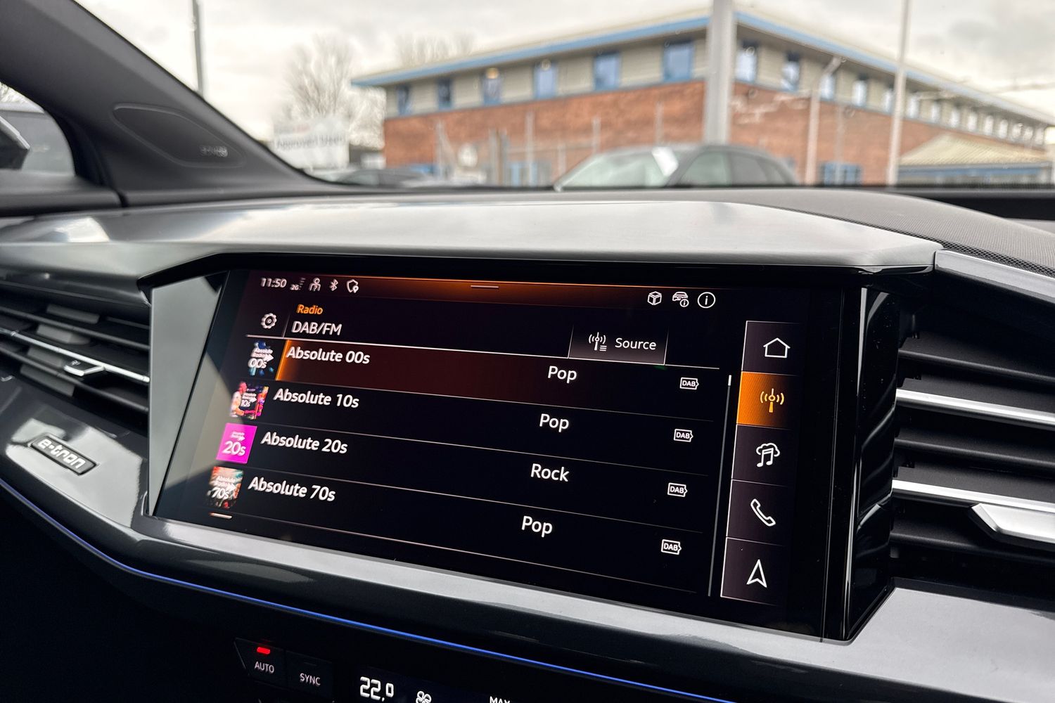 Used Audi Q4 e-tron 2026 for sale - 77355428: Photo 58