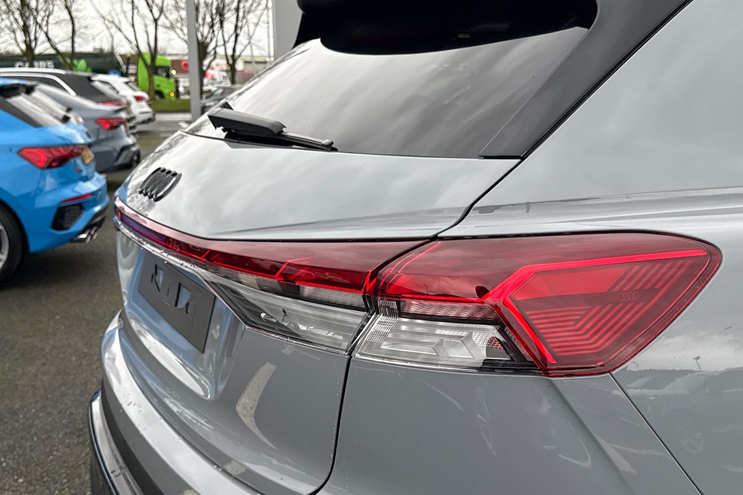 Used Audi Q4 e-tron 2026 for sale - 77355428: Photo 7