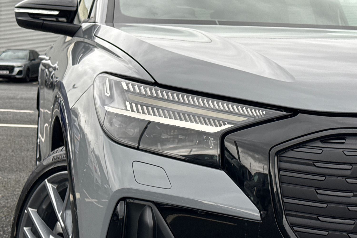 Used Audi Q4 e-tron 2026 for sale - 77355428: Photo 8