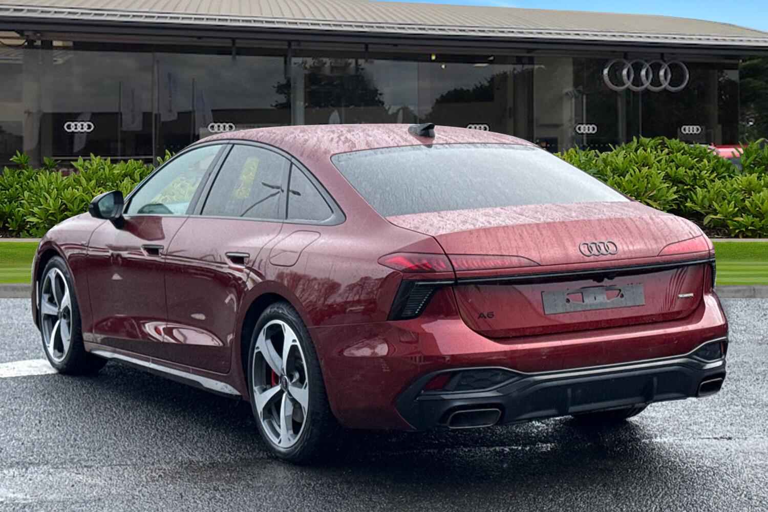 Used Audi A6 2026 for sale - 77935620: Photo 2