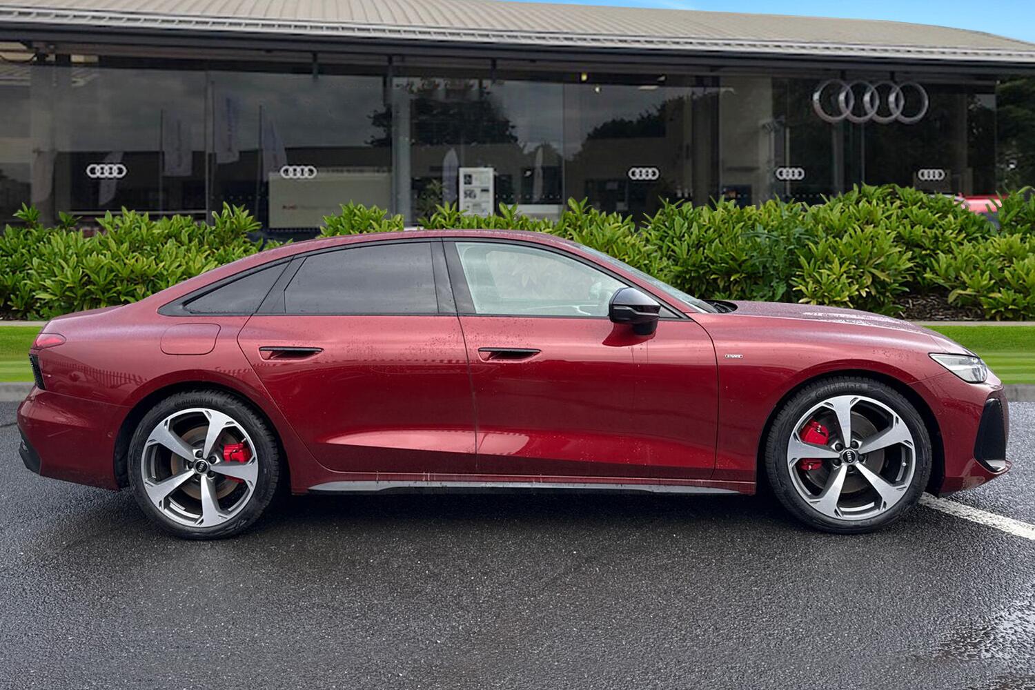 Used Audi A6 2026 for sale - 77935620: Photo 3