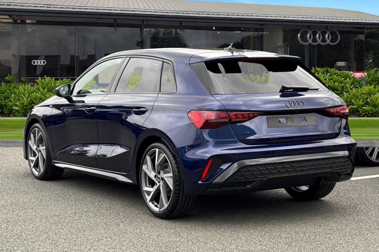 Used Audi A3 2025 for sale - 77152625: Photo 2