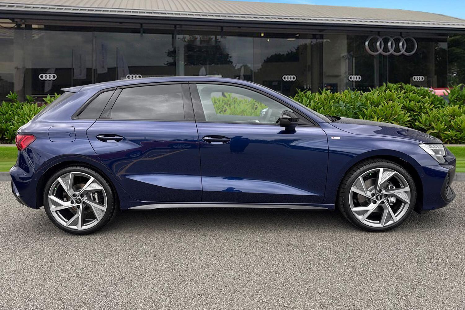 Used Audi A3 2025 for sale - 77152625: Photo 3