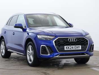 2024 - 2.0 TFSI 45 S line S Tronic quattro Euro 6 (s/s) 5dr