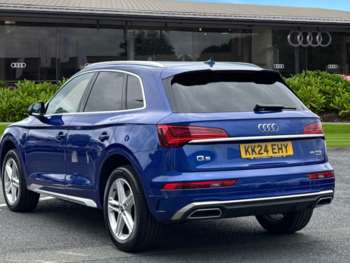 Used Audi Q5 2024 for sale - 74961969: Photo