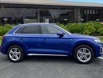 Used Audi Q5 2024 for sale - 74961969: Photo