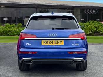 Used Audi Q5 2024 for sale - 74961969: Photo