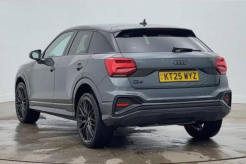 Used Audi Q2 2025 for sale - 77564071: Photo 2