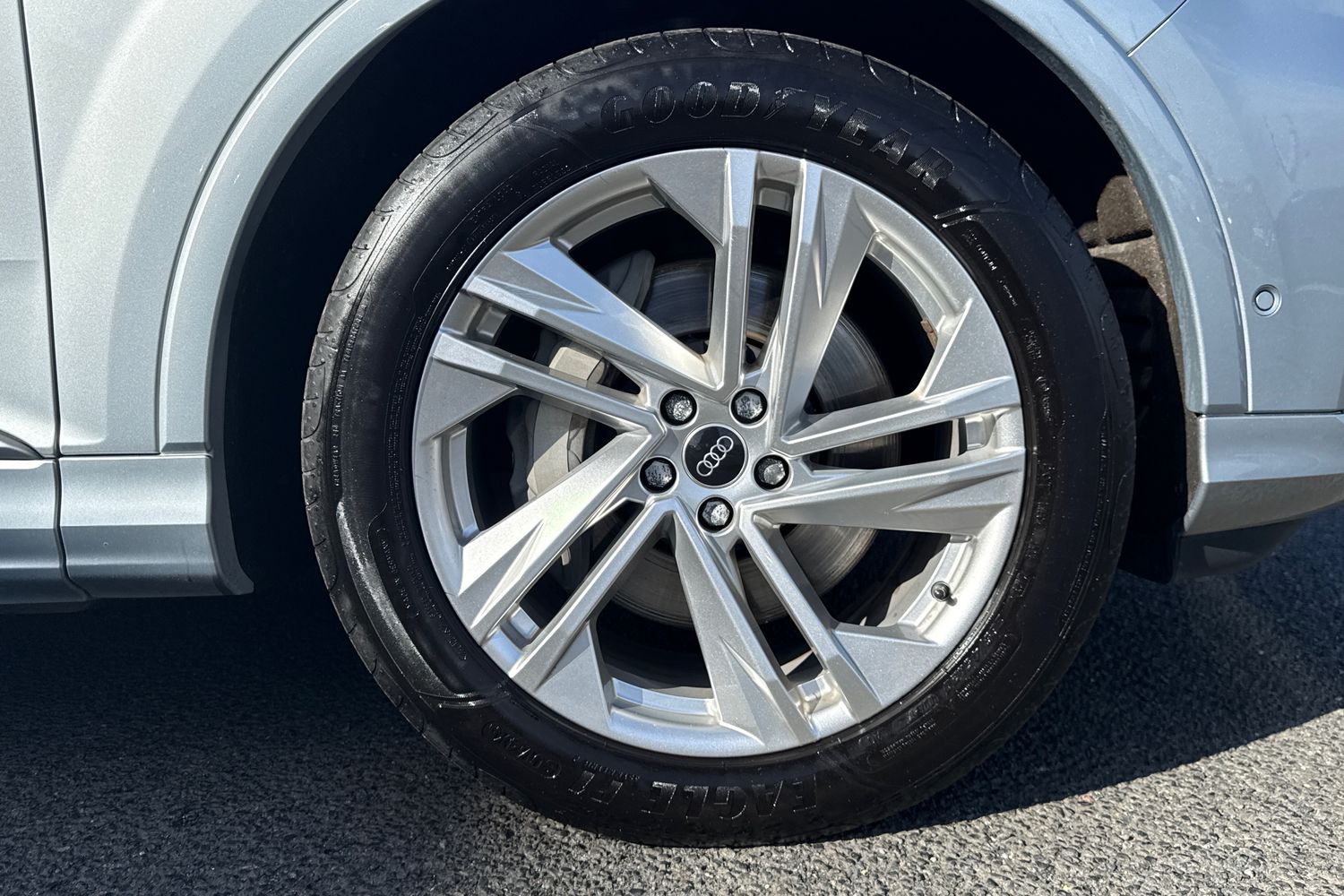 Used Audi Q7 2023 for sale - 78055870: Photo 10