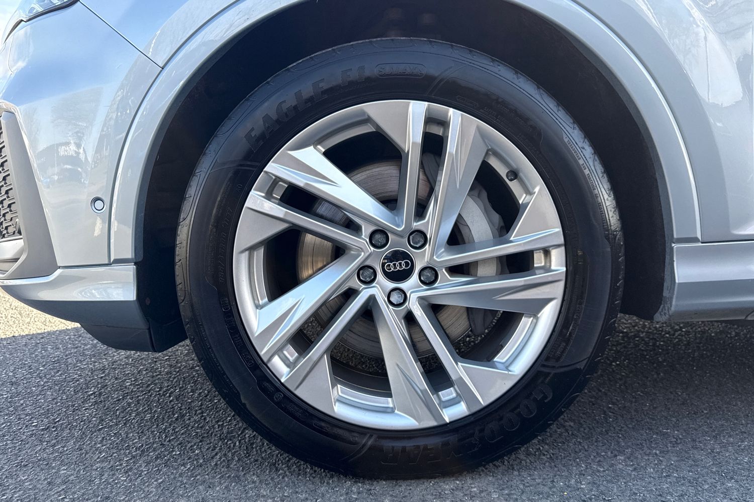 Used Audi Q7 2023 for sale - 78055870: Photo 13