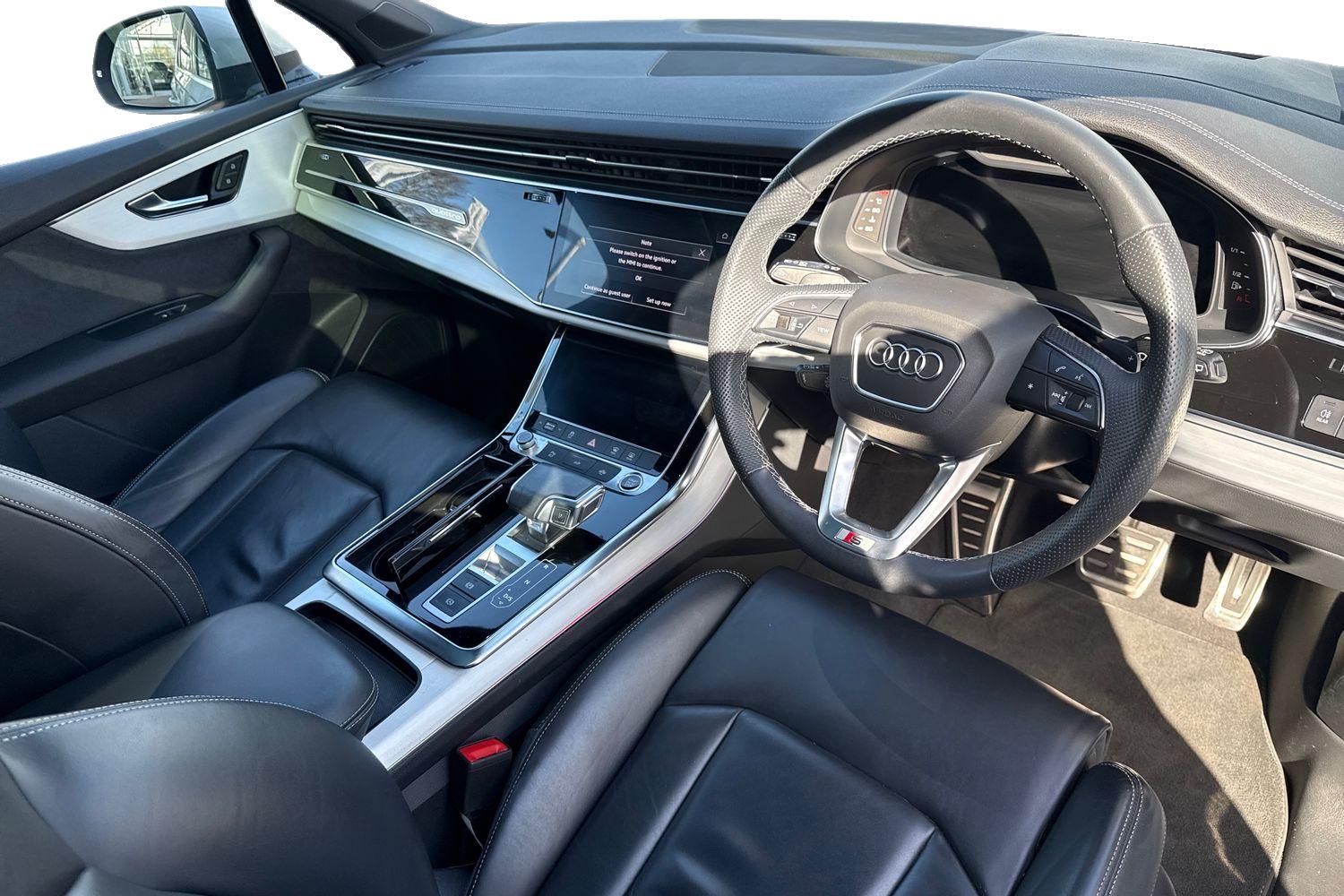 Used Audi Q7 2023 for sale - 78055870: Photo 14