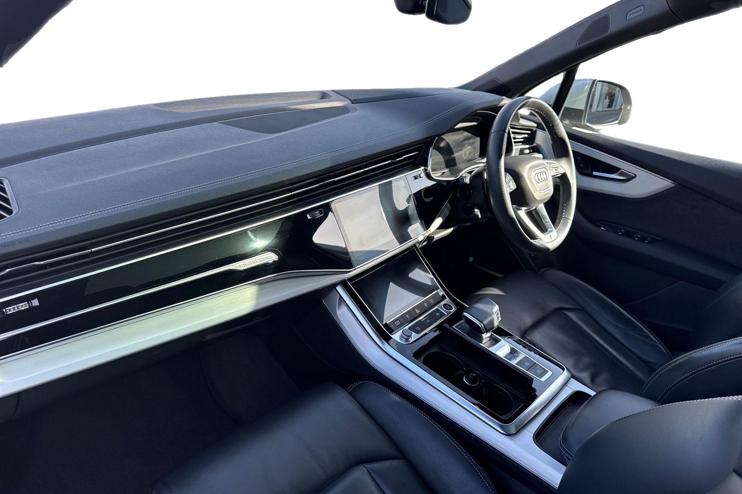 Used Audi Q7 2023 for sale - 78055870: Photo 15