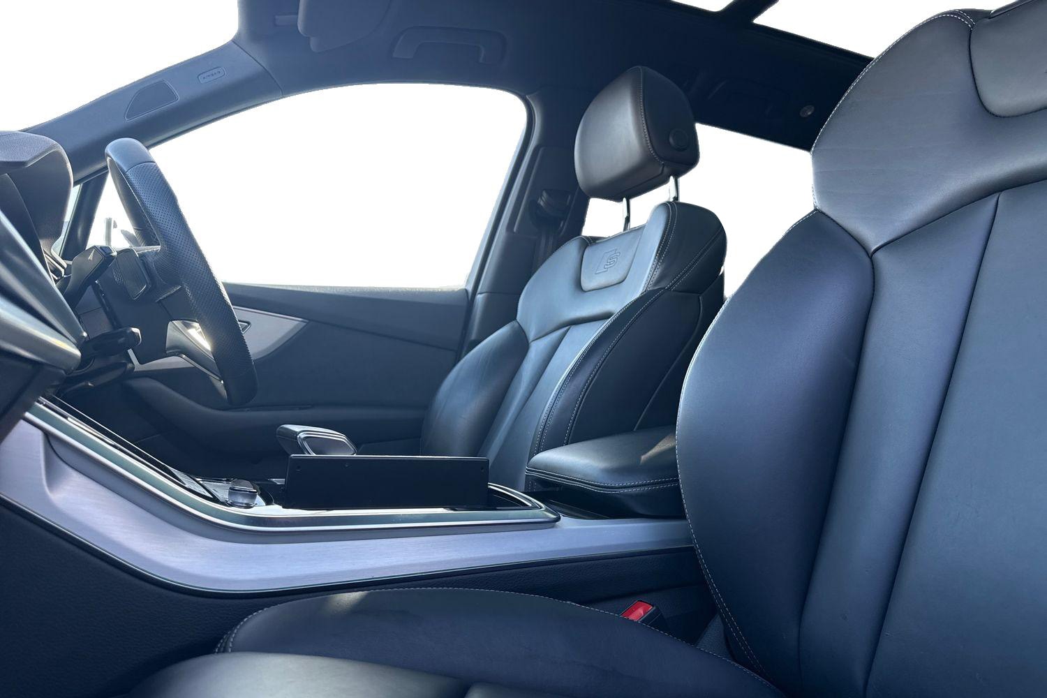 Used Audi Q7 2023 for sale - 78055870: Photo 16