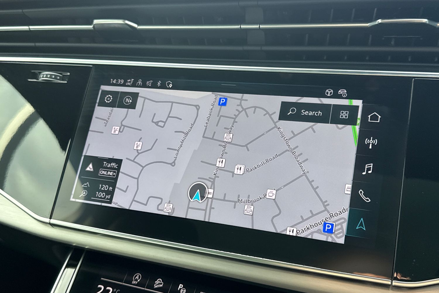 Used Audi Q7 2023 for sale - 78055870: Photo 17