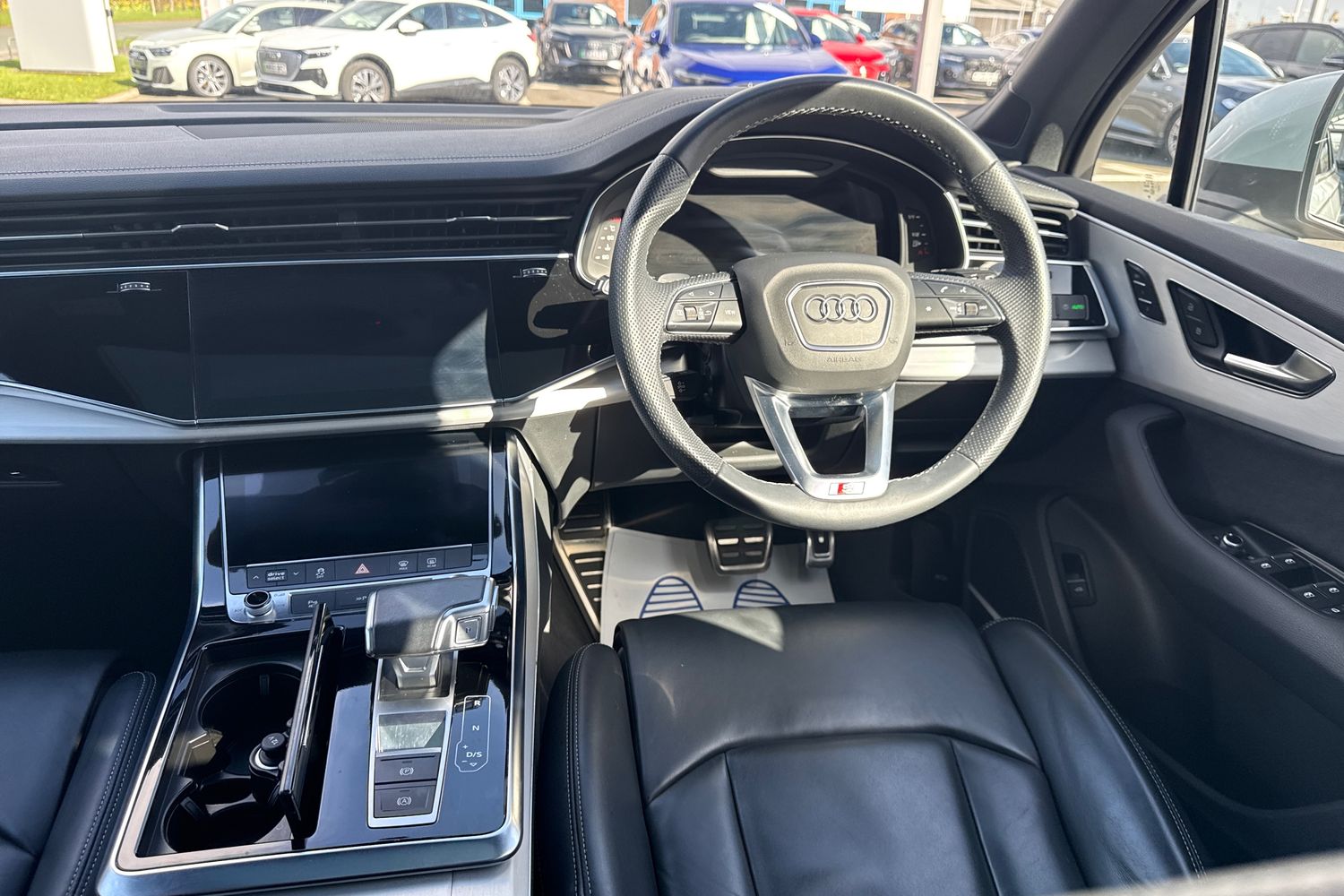 Used Audi Q7 2023 for sale - 78055870: Photo 18