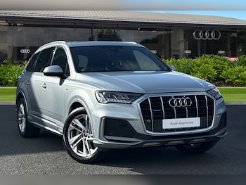 Used Audi Q7 2023 for sale - 78055870: Photo