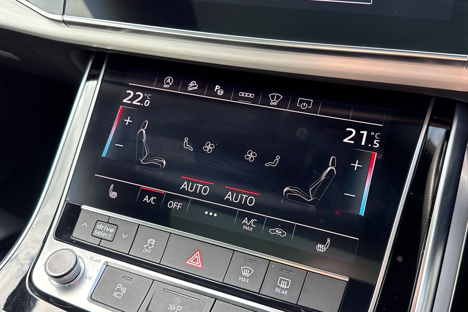 Used Audi Q7 2023 for sale - 78055870: Photo 22