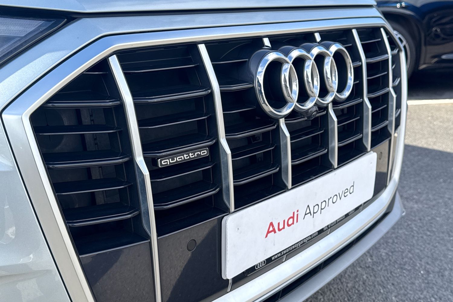 Used Audi Q7 2023 for sale - 78055870: Photo 26