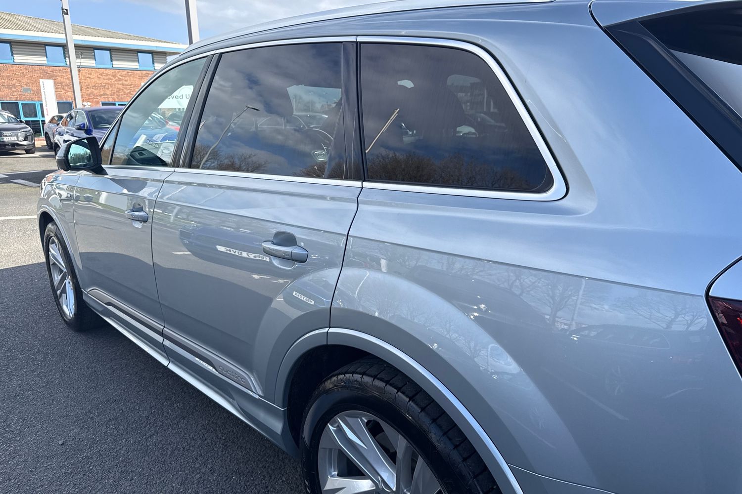 Used Audi Q7 2023 for sale - 78055870: Photo 29