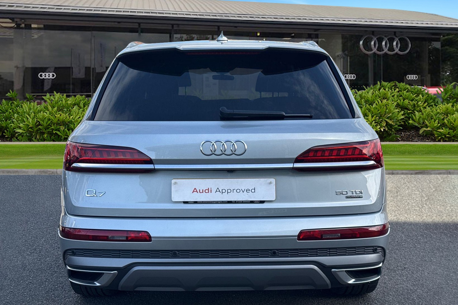 Used Audi Q7 2023 for sale - 78055870: Photo 4