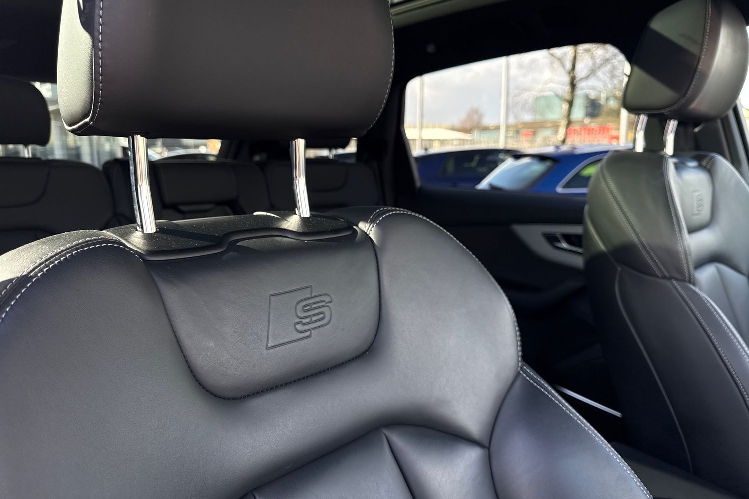 Used Audi Q7 2023 for sale - 78055870: Photo 46