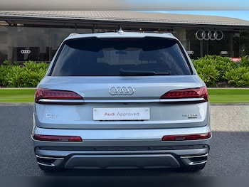 Used Audi Q7 2023 for sale - 78055870: Photo