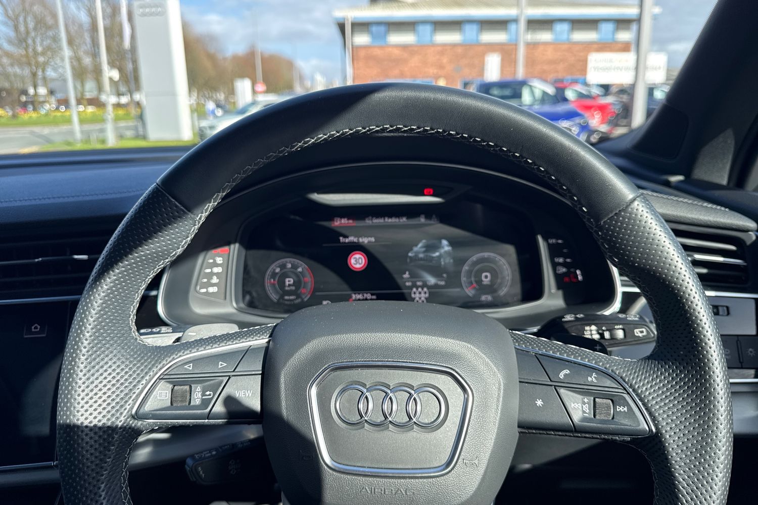 Used Audi Q7 2023 for sale - 78055870: Photo 51