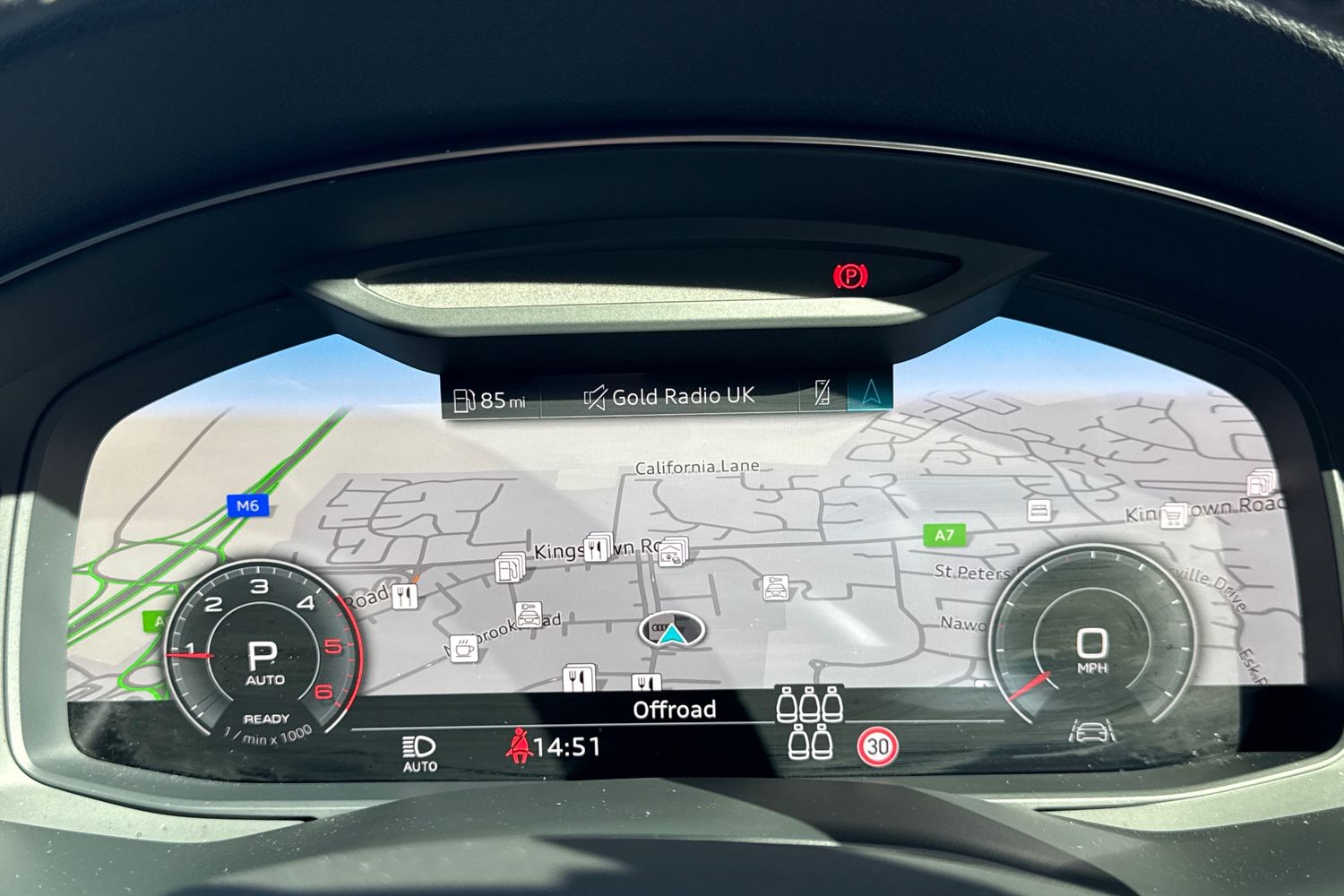 Used Audi Q7 2023 for sale - 78055870: Photo 56