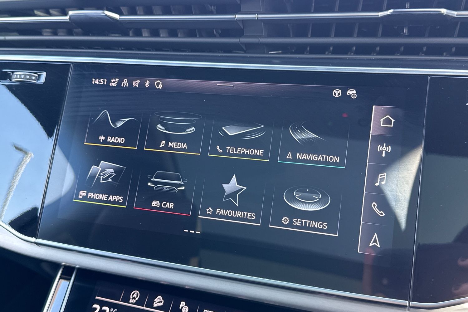 Used Audi Q7 2023 for sale - 78055870: Photo 58