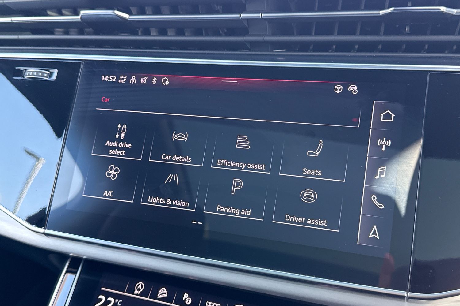 Used Audi Q7 2023 for sale - 78055870: Photo 59