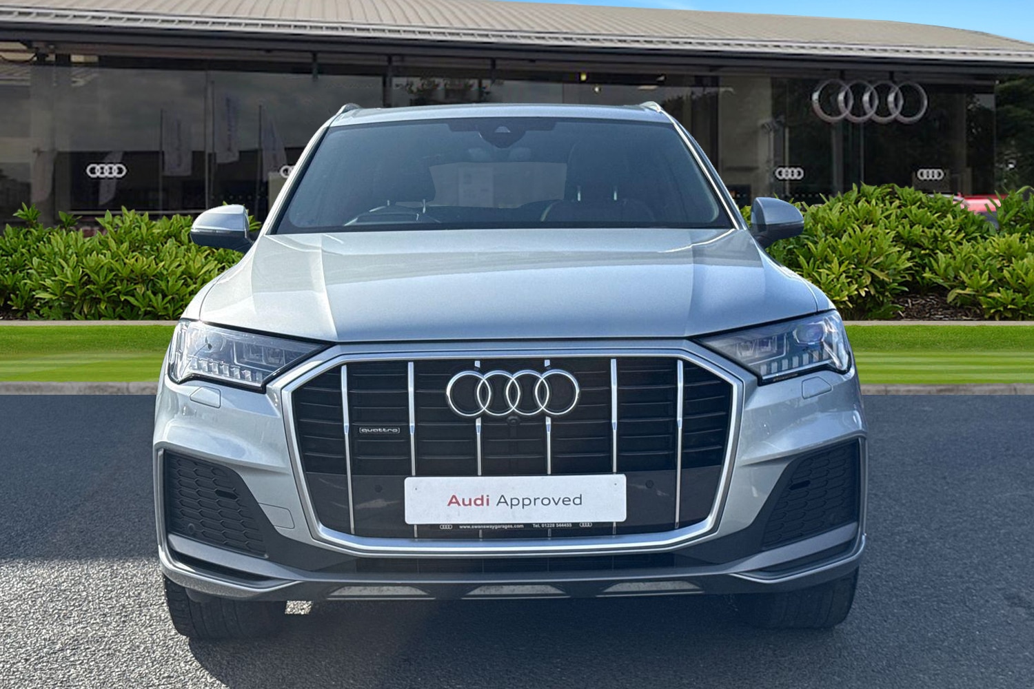 Used Audi Q7 2023 for sale - 78055870: Photo 6