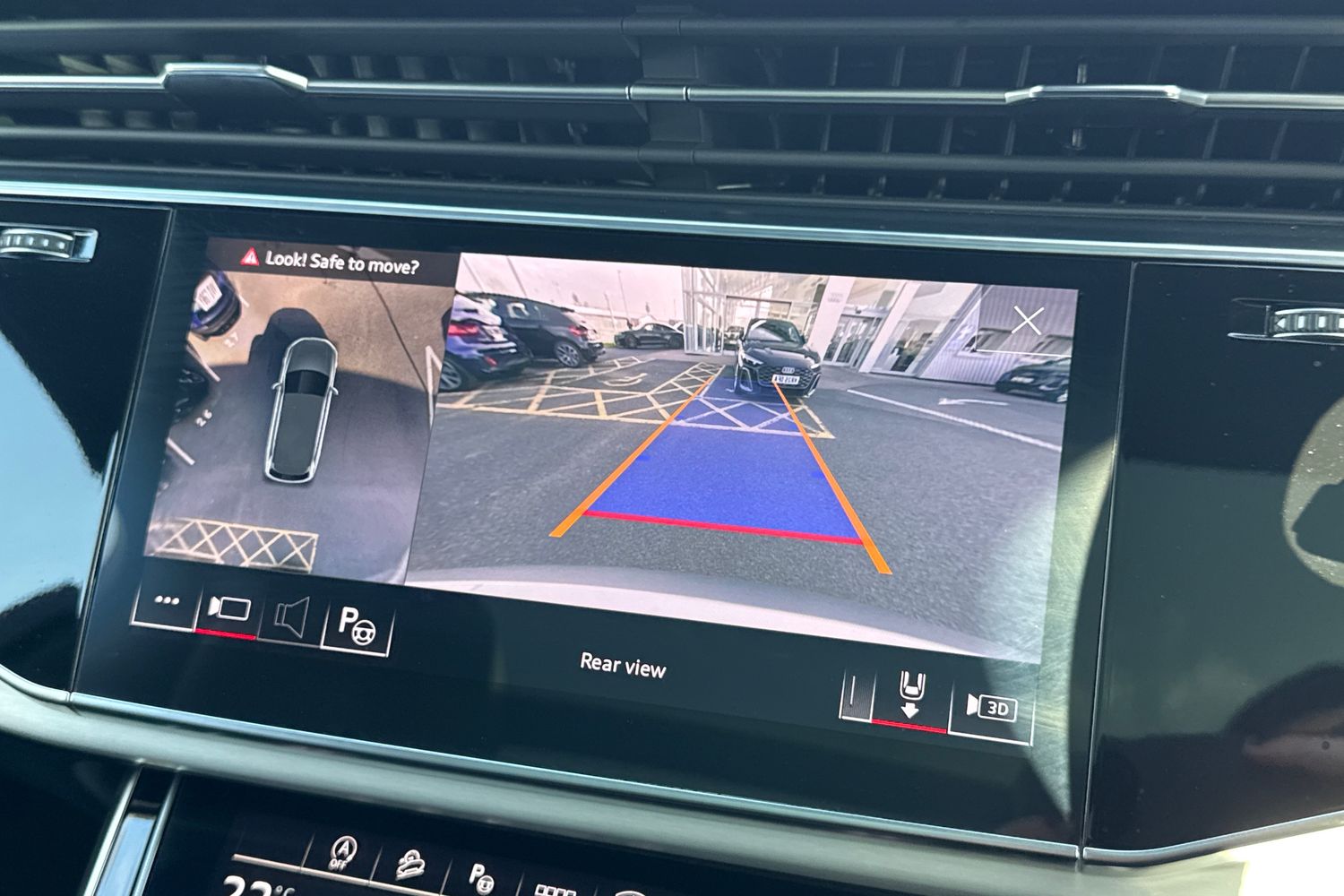 Used Audi Q7 2023 for sale - 78055870: Photo 61