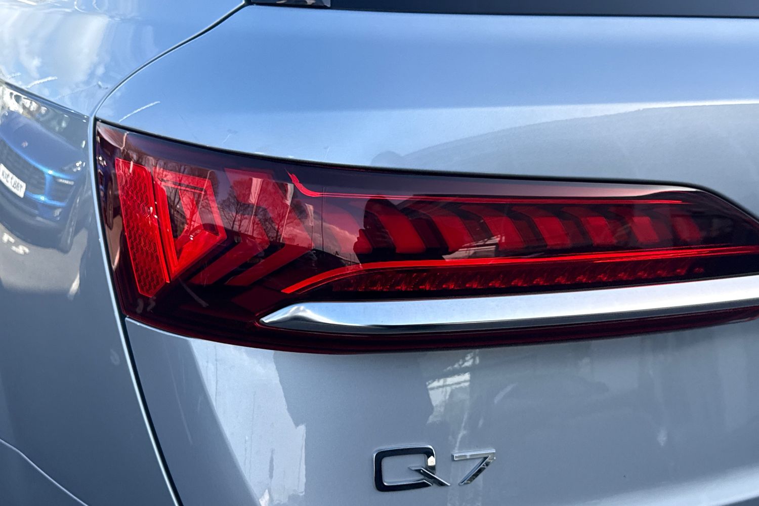 Used Audi Q7 2023 for sale - 78055870: Photo 8