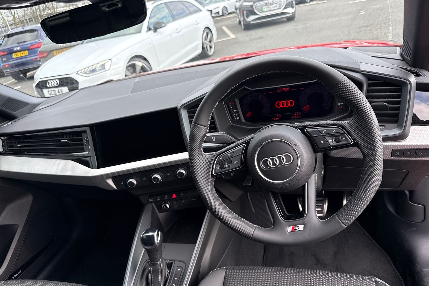 Used Audi A1 2026 for sale - 78029557: Photo 17