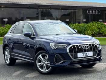 Used Audi Q3 2025 for sale - 75412167: Photo