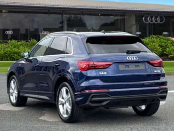 Used Audi Q3 2025 for sale - 75412167: Photo