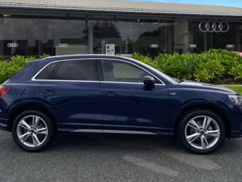 Used Audi Q3 2025 for sale - 75412167: Photo